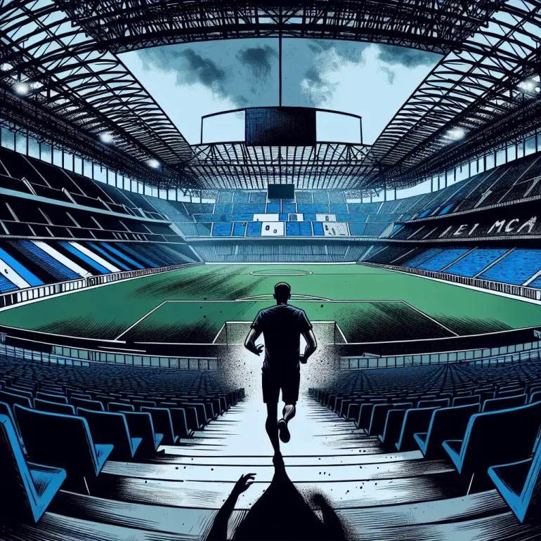 стадион интера милана