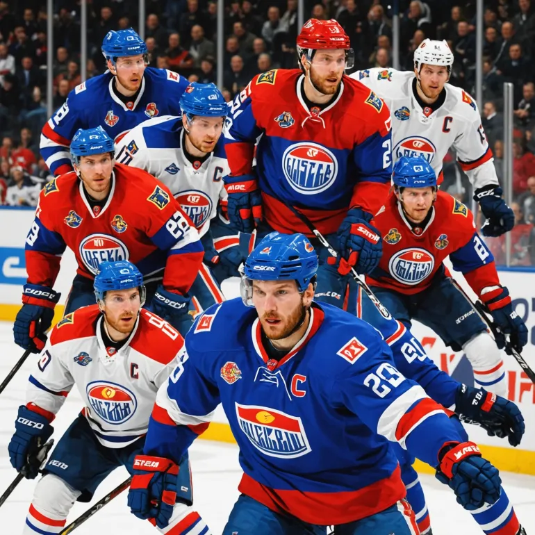 КХЛ-2025/26: Прогнозы, ставки и коэффициенты – кто станет обладателем Кубка Гагарина?