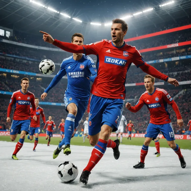 ЦСКА — Динамо Москва: прогноз и ставка на матч 30 декабря