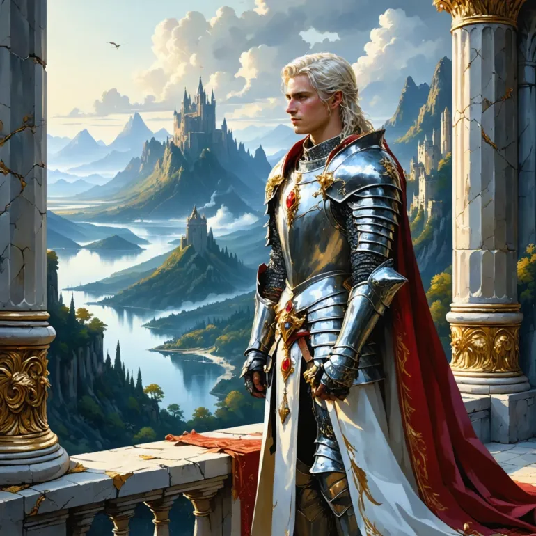 Рейгар Таргариен: всё, что нужно знать в 2025 году