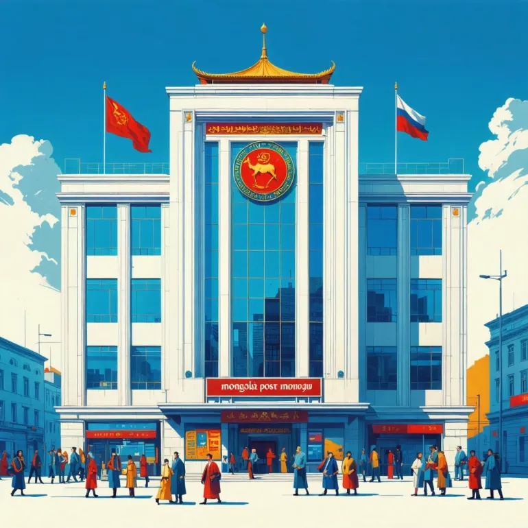 Монгол шуудан Москва — полный гид для начинающих и профессионалов