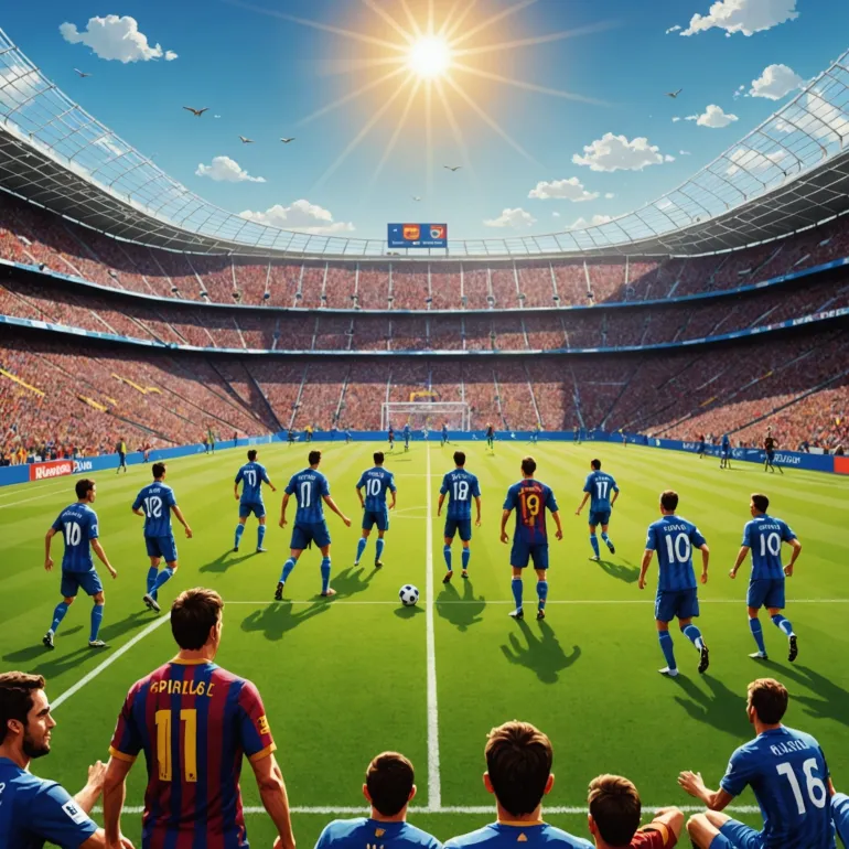 Барселона – Эспаньол: История Противостояний и Статистика Личных Встреч