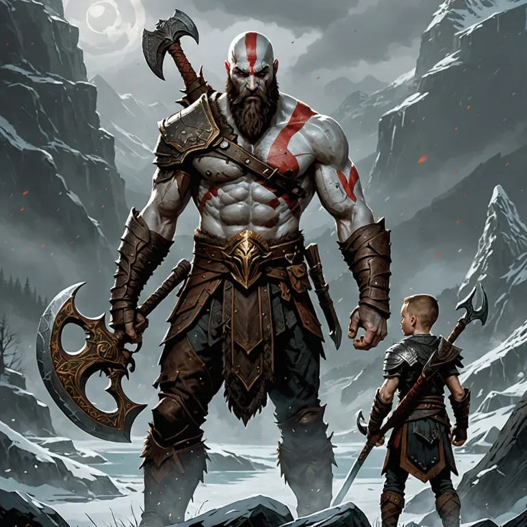 Гайд God of War: Путеводитель для тех, кто хочет покорить мир скандинавских богов