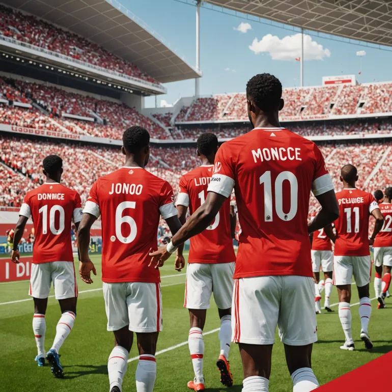 Монако — Гавр: начало сезона в Лиге 1 с яркой победы