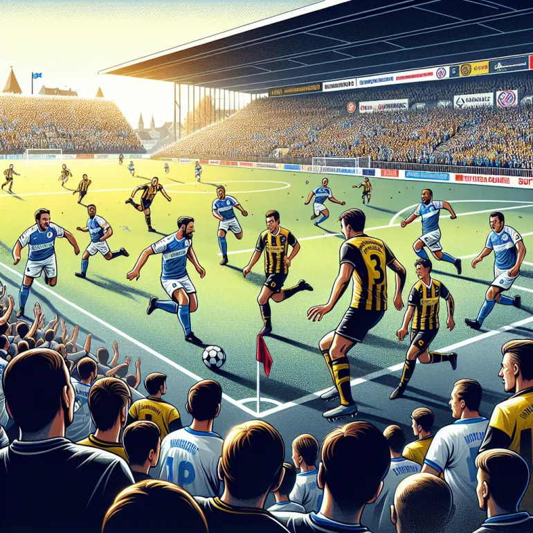 Сент-Жиллуаз и Айнтрахт Франкфурт: История и Современность