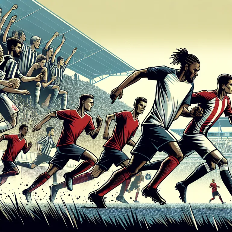 Црвена Звезда – Партизан: Вечное Противостояние Сербского Футбола