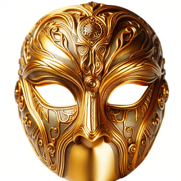 Золотая Маска в Elden Ring: Путеводитель по Мистическому Артефакту