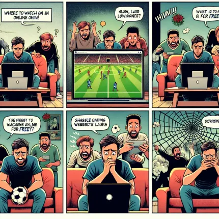 Где смотреть футбол онлайн бесплатно: откройте для себя лучшие платформы